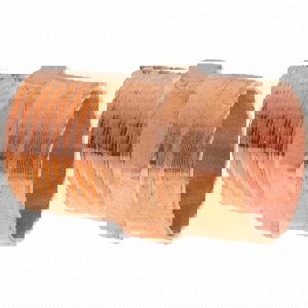 Wrot Copper Pipe Adapter: 1/2